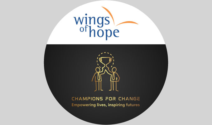 WOHAA Team Champions for Change