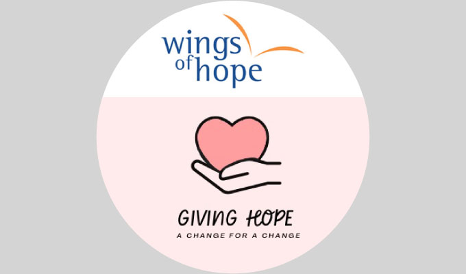 WOHAA Team Giving Hope