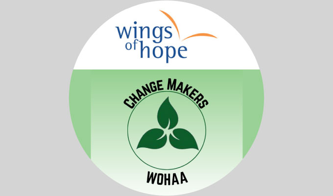 WOHAA Team Change Makers
