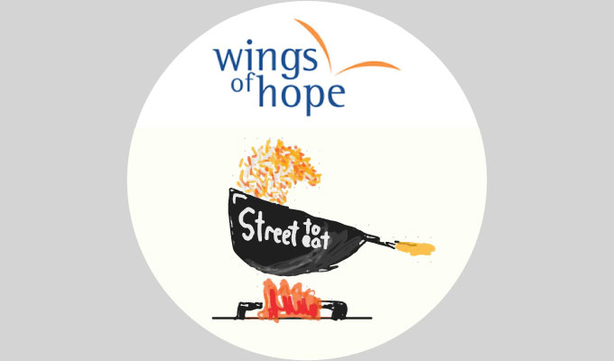 WOHAA Team Street to Eat
