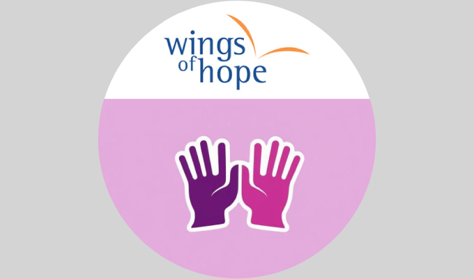 WOHAA Team Hopeful Hands