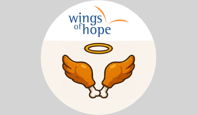 WOHAA Team Chicken Wings of Hope