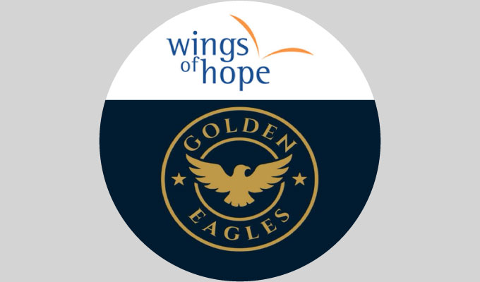 WOHAA Team The Golden Eagles