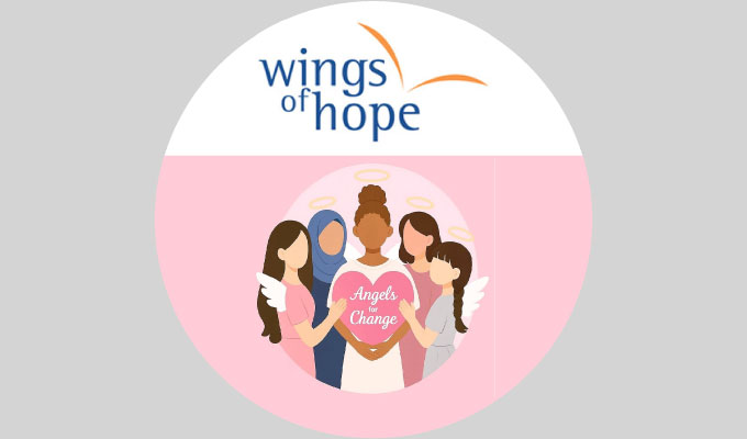 WOHAA Team Angels for change