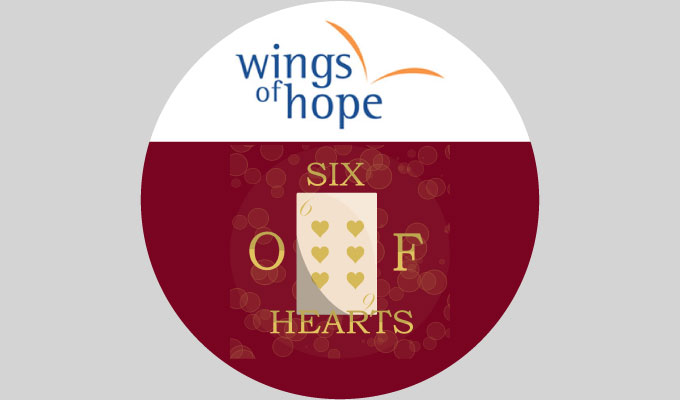 WOHAA Team Six of Hearts