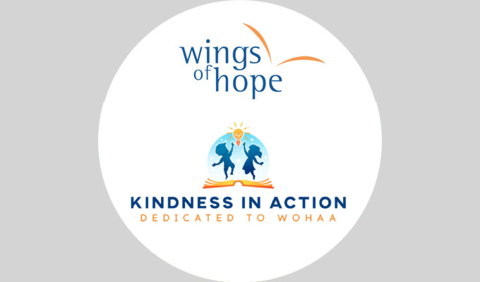 WOHAA Team Kindness in Action