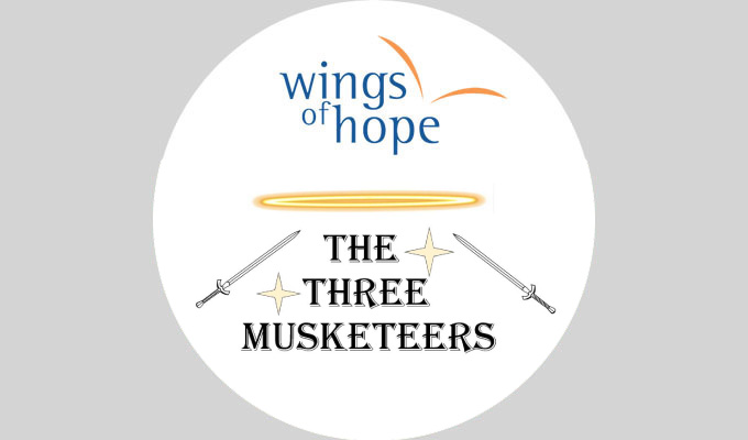 WOHAA Team The Three Musketeers