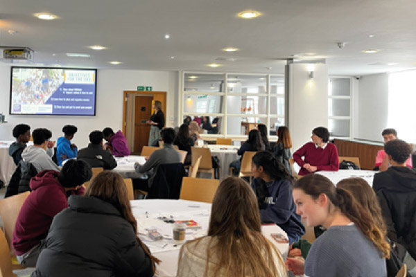 London Business School Accelerator Day