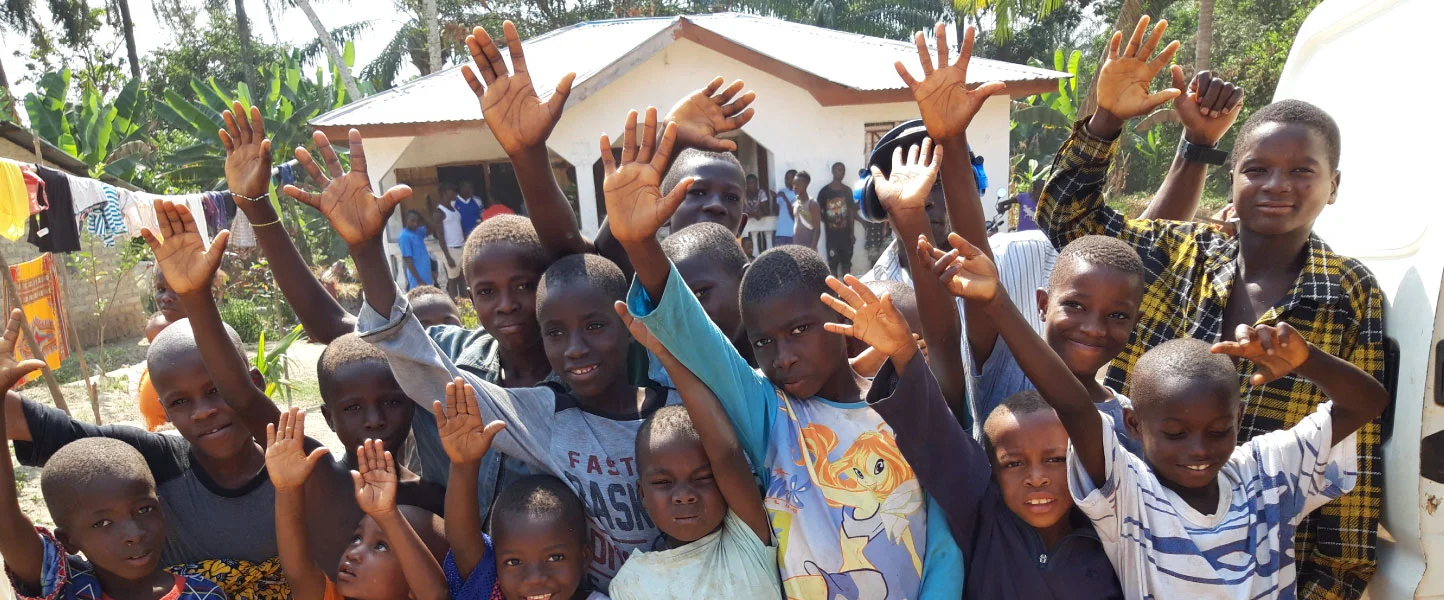 Better Lives Foundation hospital care
